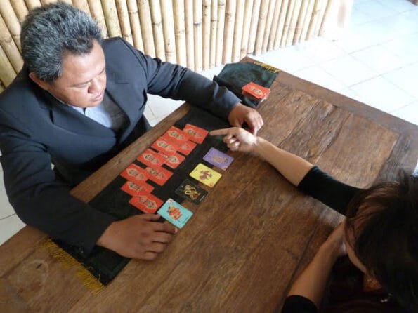 Wayang Tarot - Gambar 2