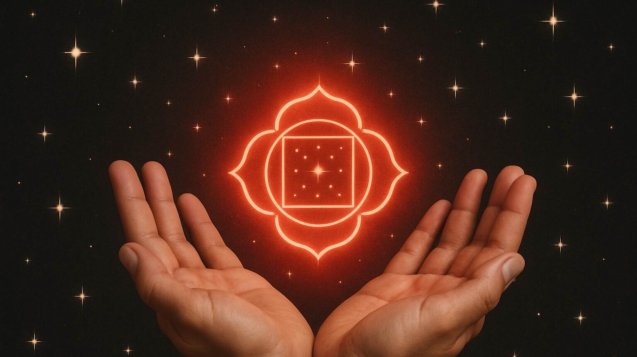 chakra akar