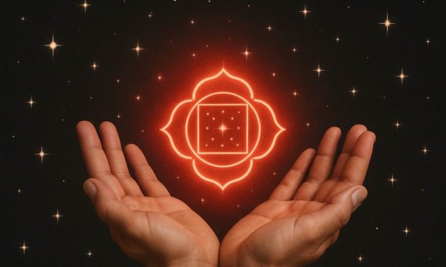 chakra akar