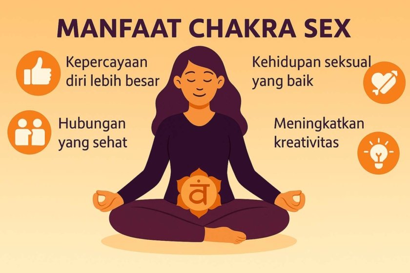 chakra sex