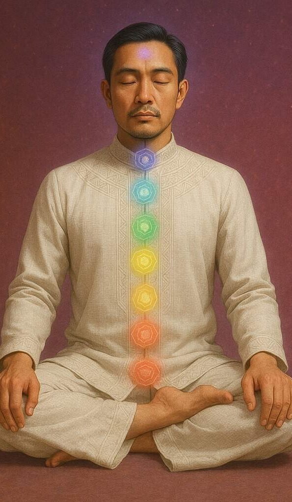 Chakra Alignment & Soul Awakening, kebangkitan jiwa, penyelarasan energi, Aura Chakra Workshop
