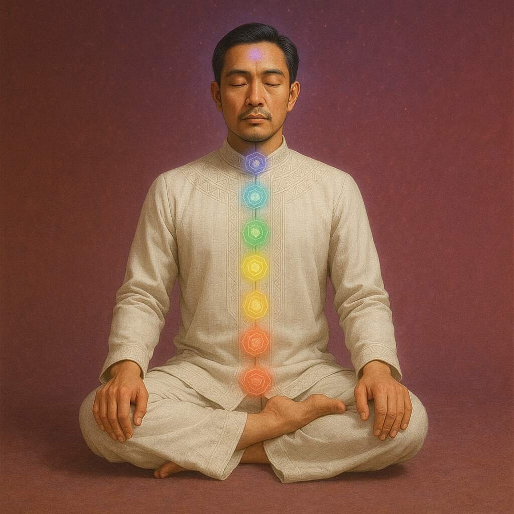 Chakra Alignment & Soul Awakening, kebangkitan jiwa, penyelarasan energi, Aura Chakra Workshop