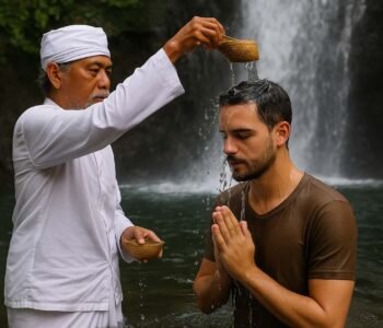 Aura Chakra Workshop, terapi melukat