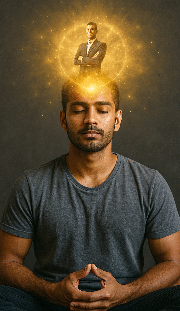 rahasia kuantum, mewujudkan impian