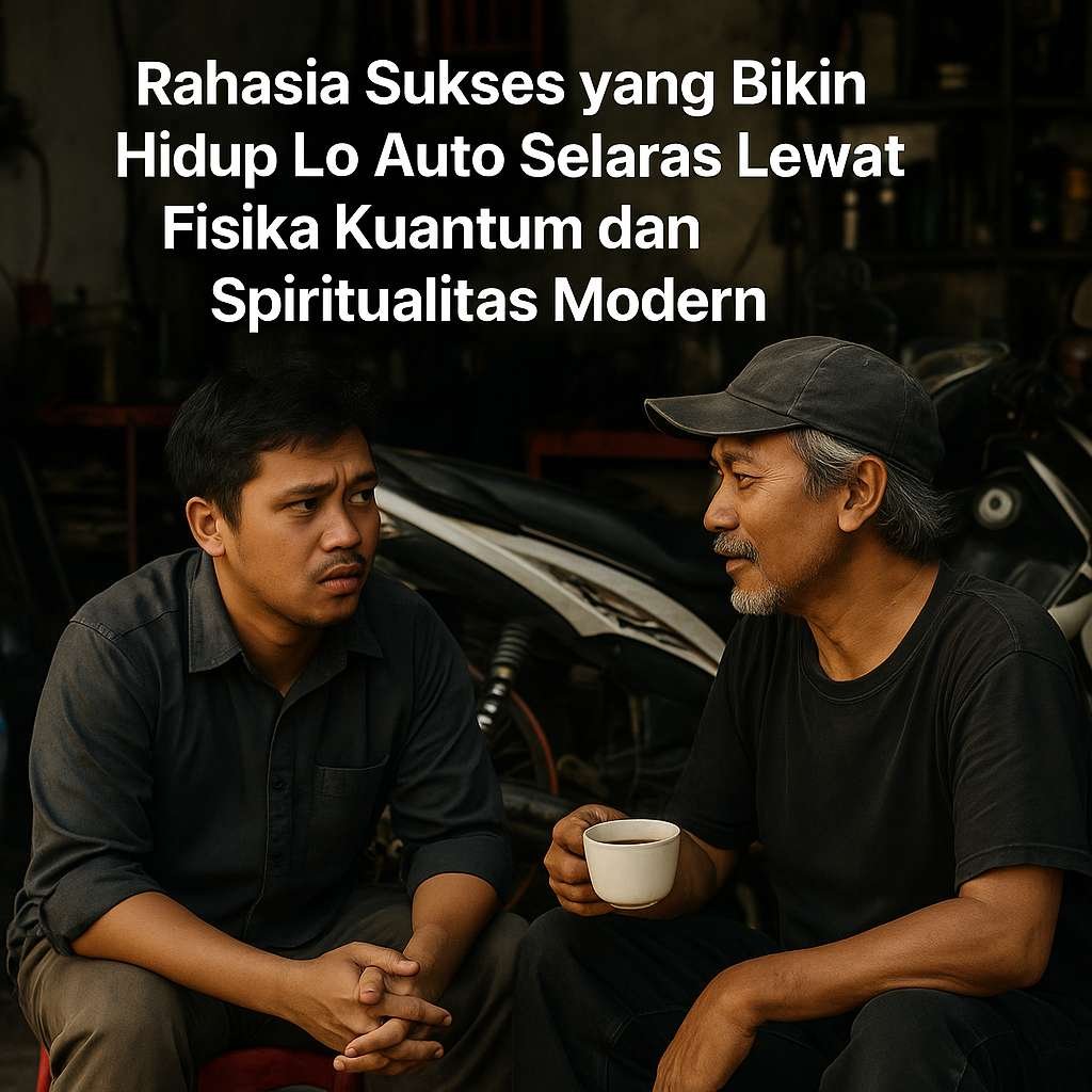 rahasisa sukses dan auto selaras