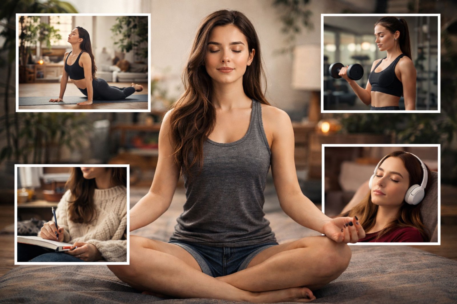 energi low bat, kecanduan distraksi