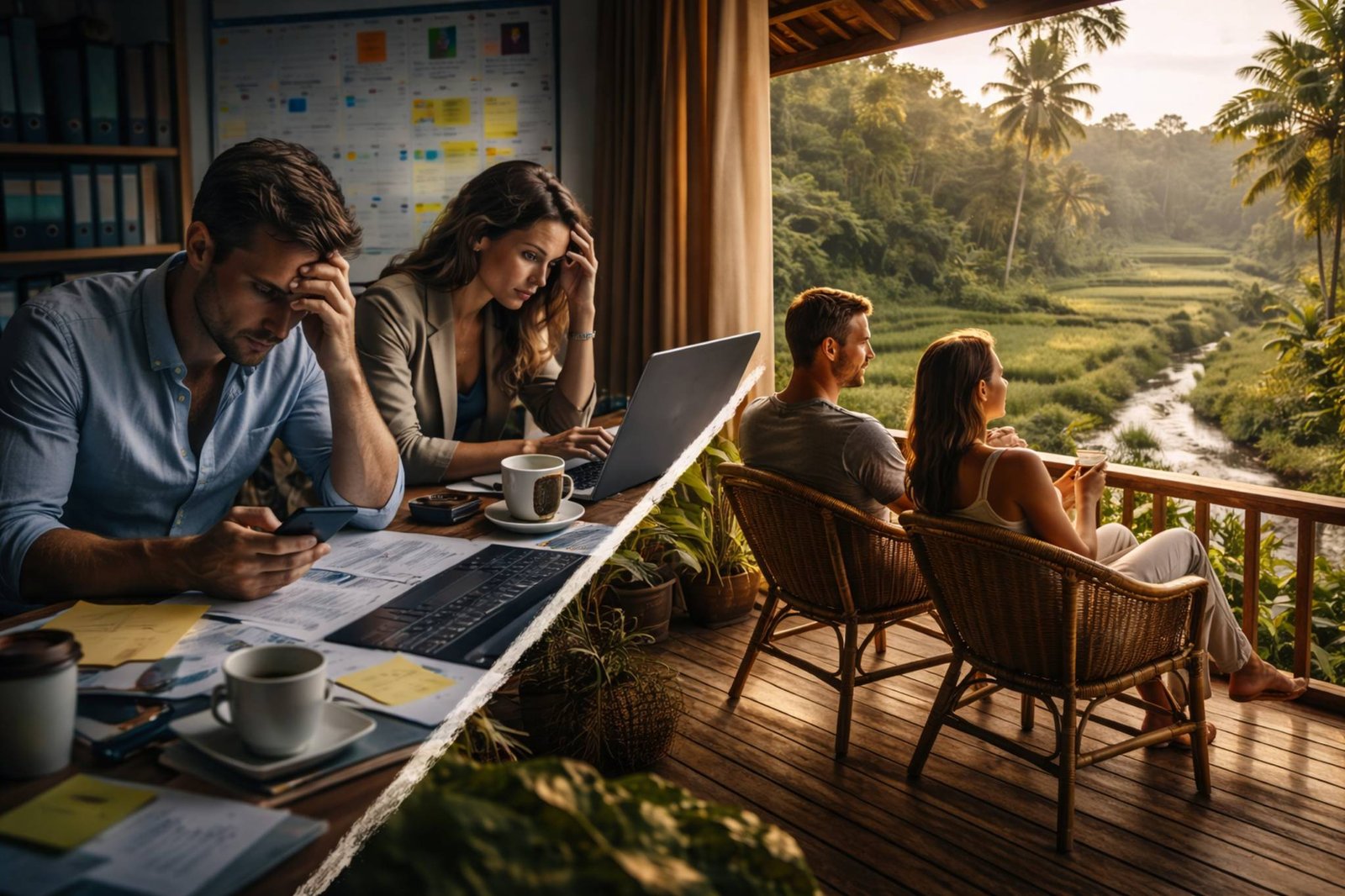 Pantes Aja Afirmasimu Gagal