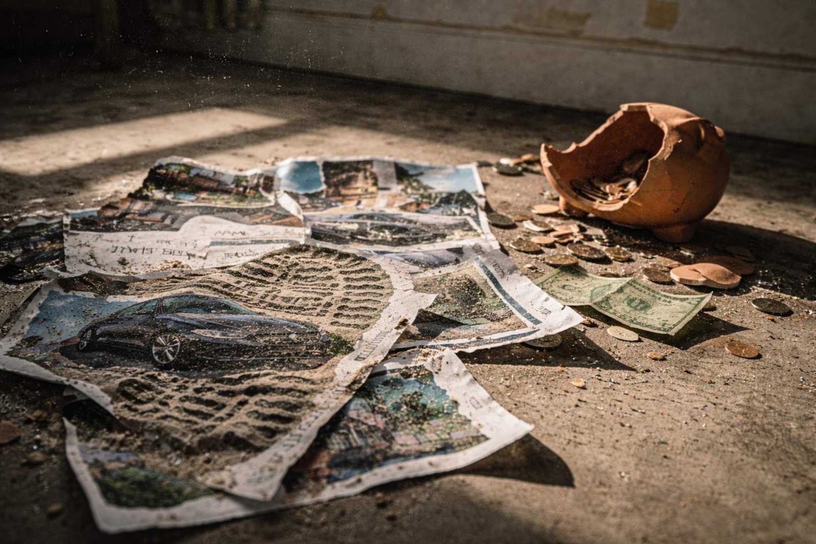 Pantes Aja Afirmasimu Gagal